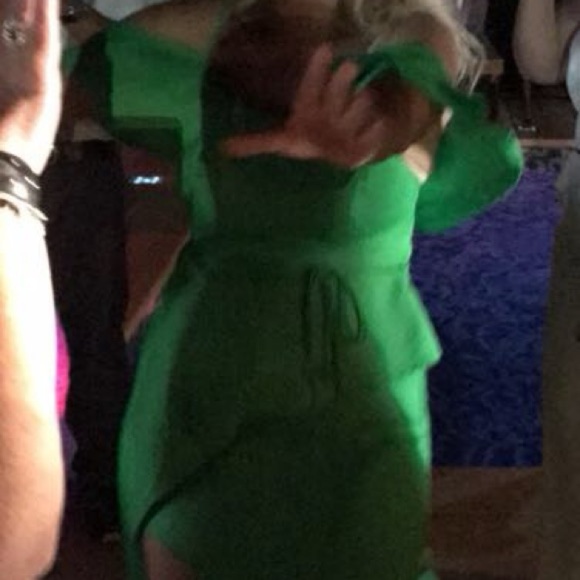 ASOS Cold-Shoulder Ruffle Cami Maxi Dress Size 8 - Picture 7 of 11